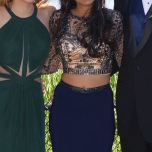 Sherri Hill prom dress